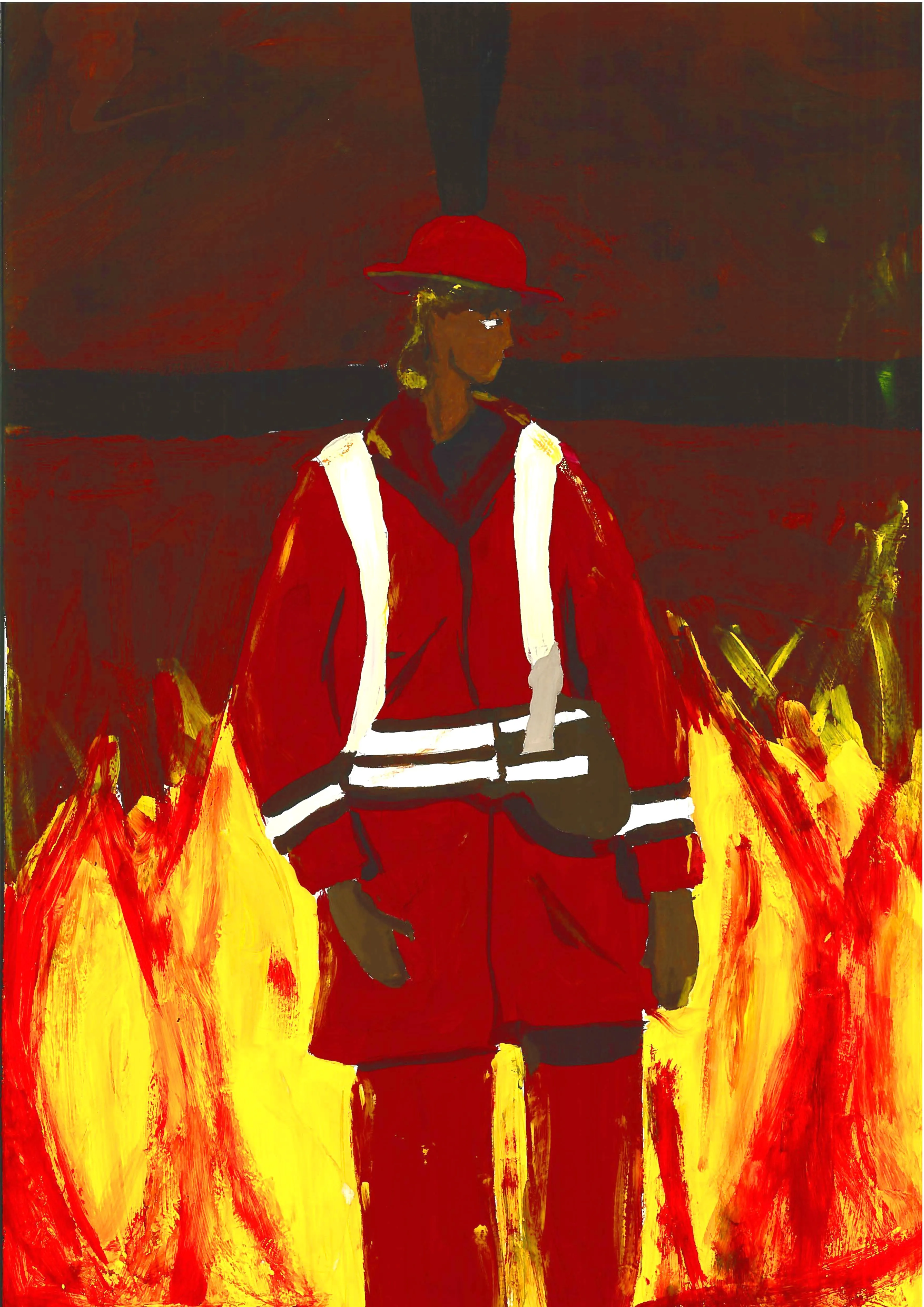 Герой - Александра Карпович - 3 месца 15 гадоў (14-17 гадоў) - Беларусь - Художественная школа «Волшебный Мир», Анна Козак