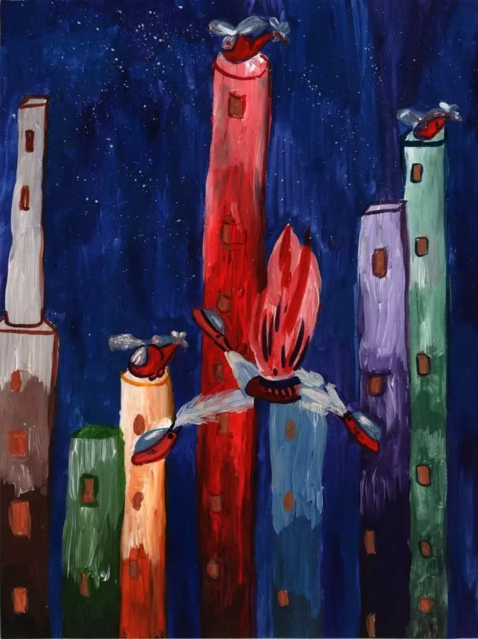 Дар'я Старавойтава - 8 год - 2 месца (7-9 гадоў)