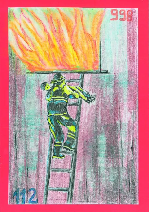 Alan Fornal - 1 месца (10-13 гадоў). Polska