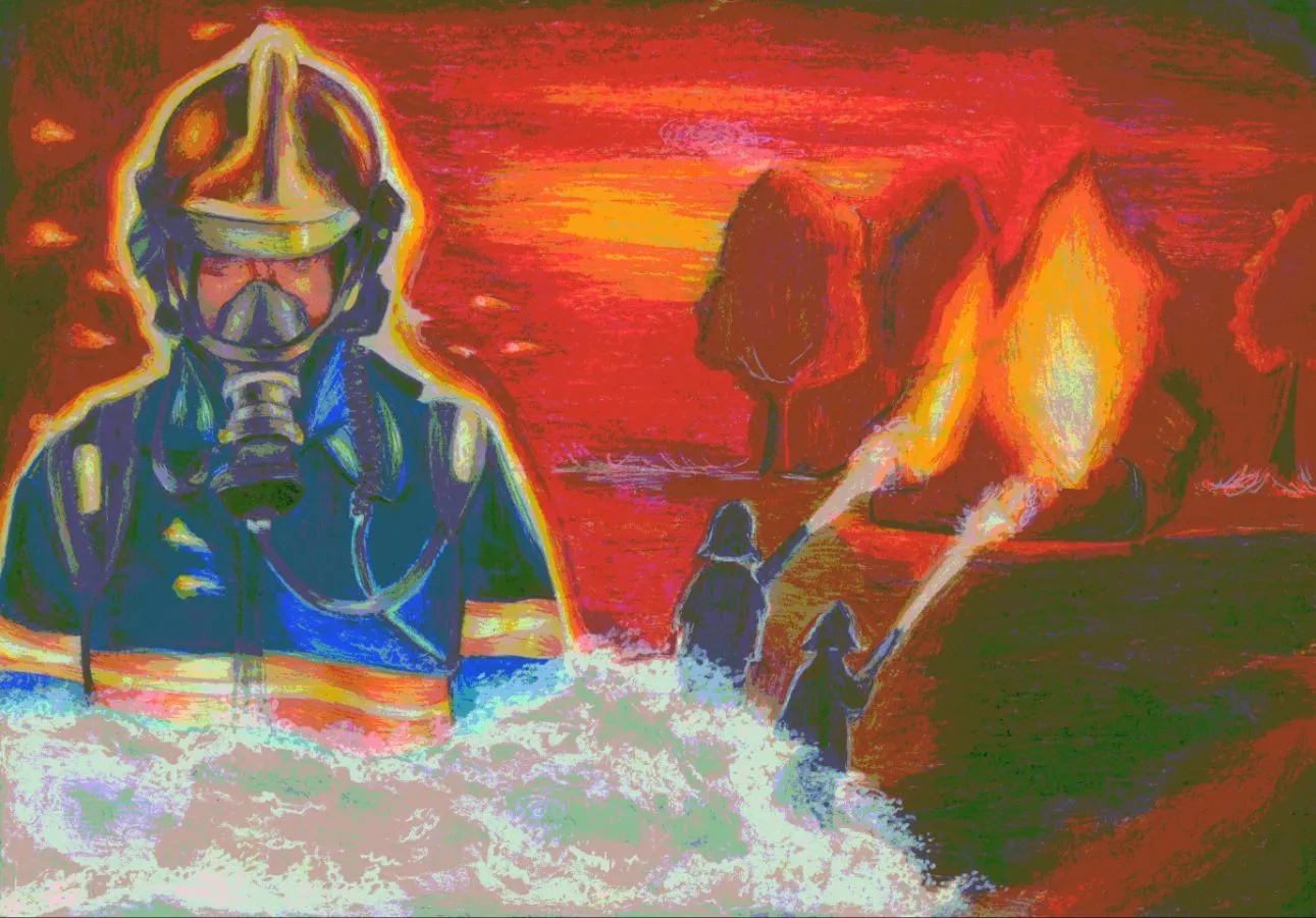 Natalia Kaczmarska - 15 гадоў - 3 месца (14-17 гадоў) Настаўнік – Konopczyńska Magdalena. Неджвіца-Дужа, Польшча