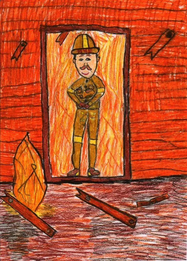 Таццяна Крэпчук - 9 год - 2 месца (7-9 гадоў)