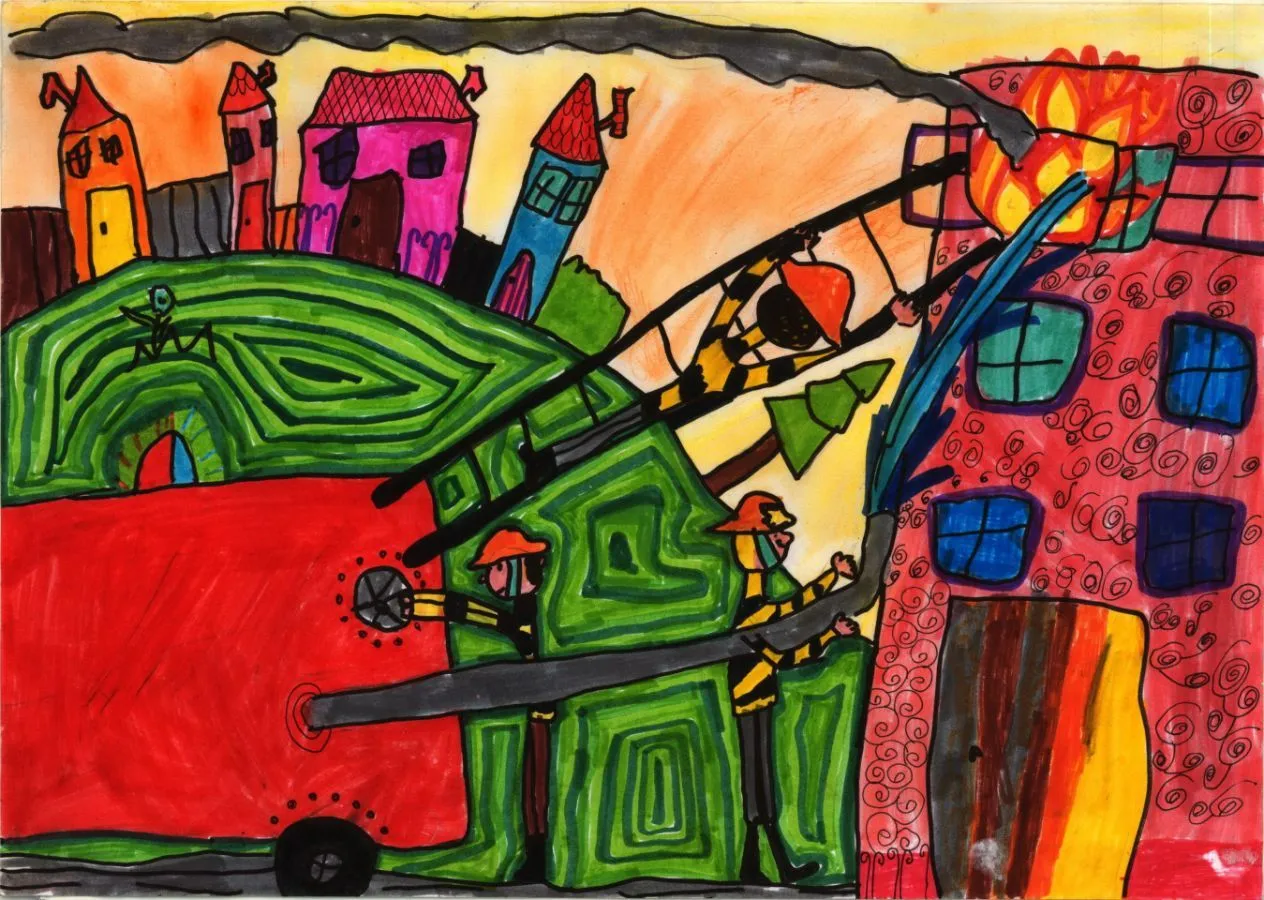 Greta Cziròk - 8 год - 1 месца (7-9 гадоў)