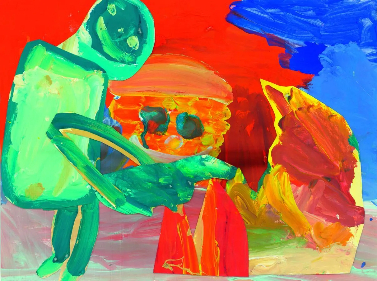 Сафія Геран - 3 месца (4-5 гадоў). Брэст, Беларусь