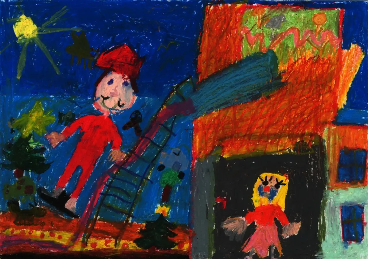 Oliwia Paczkowska - 5 год - 2 месца (4-6 гадоў)