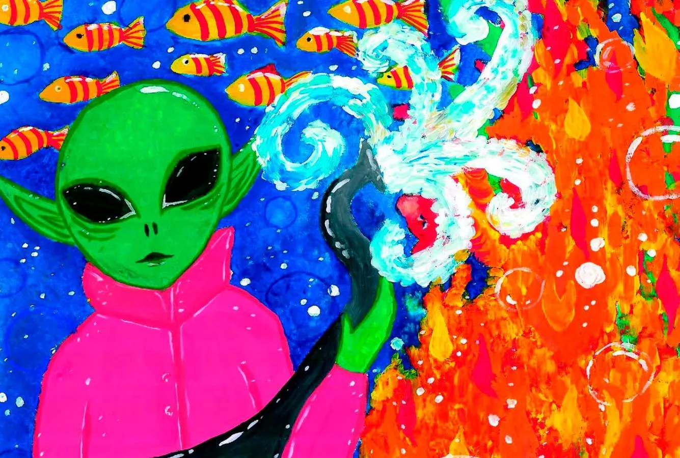 Вера Конарава - 1 месца (14-18 гадоў), Беларусь