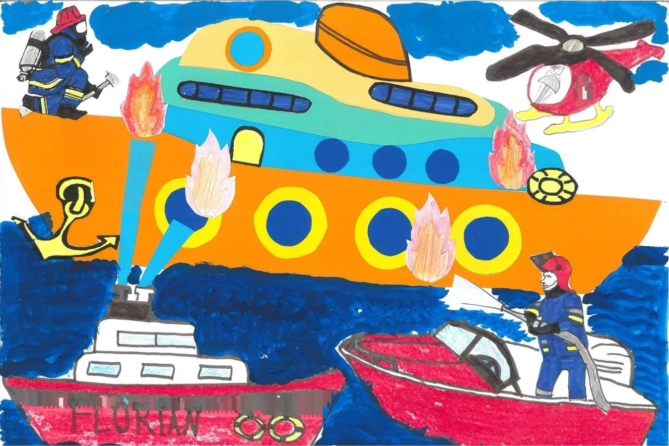 Jakub Dartczak - 2 месца (10-13 гадоў), Polska