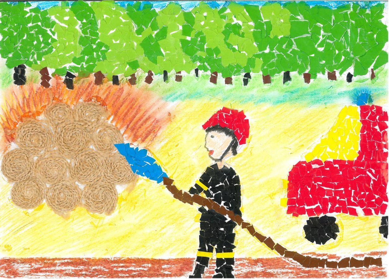 Viktoria Klonowska - 3 месца (4-6 гадоў), Polska