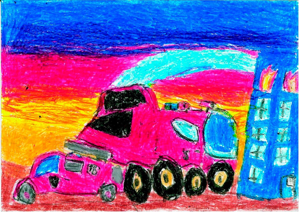 Вера Марэйка - 2 месца (4-6 гадоў), Беларусь