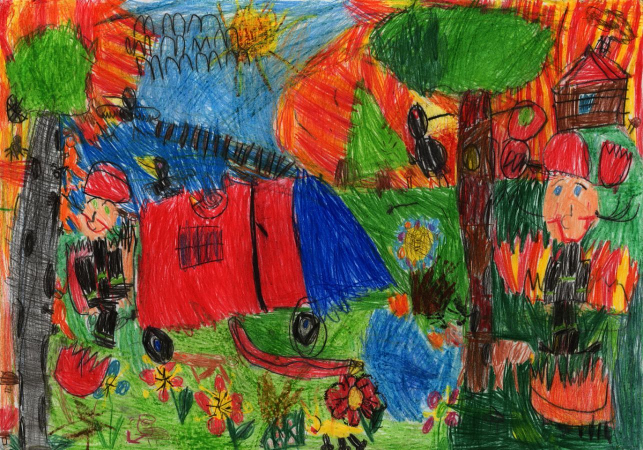 Bartosz Kubajewski - 5 год - 2 месца (4-6 гадоў)