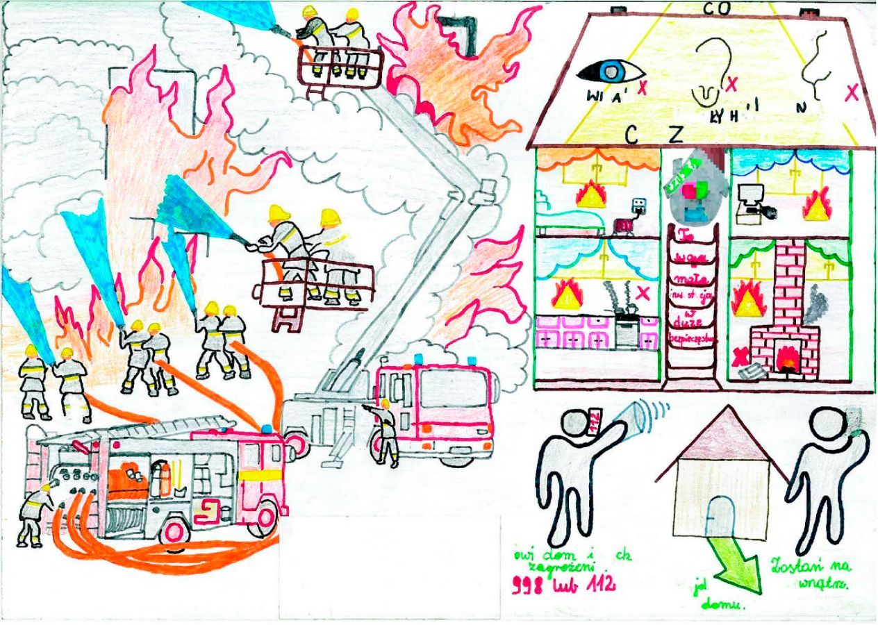 Patrycja Pitulska - 2 месца (7-9 гадоў), Polska