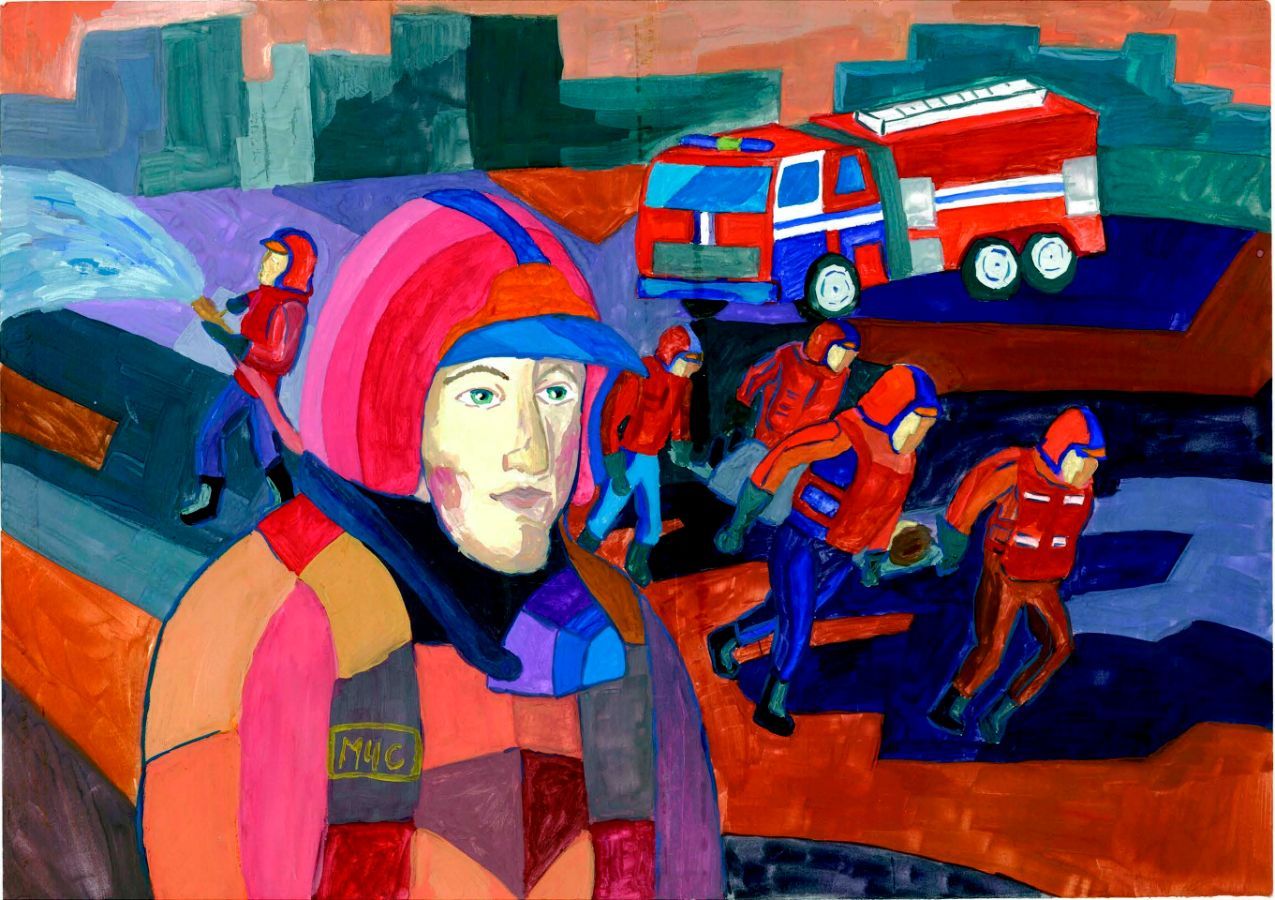 Мікіта Крыўчэня - 3 месца (10-13 гадоў), Беларусь