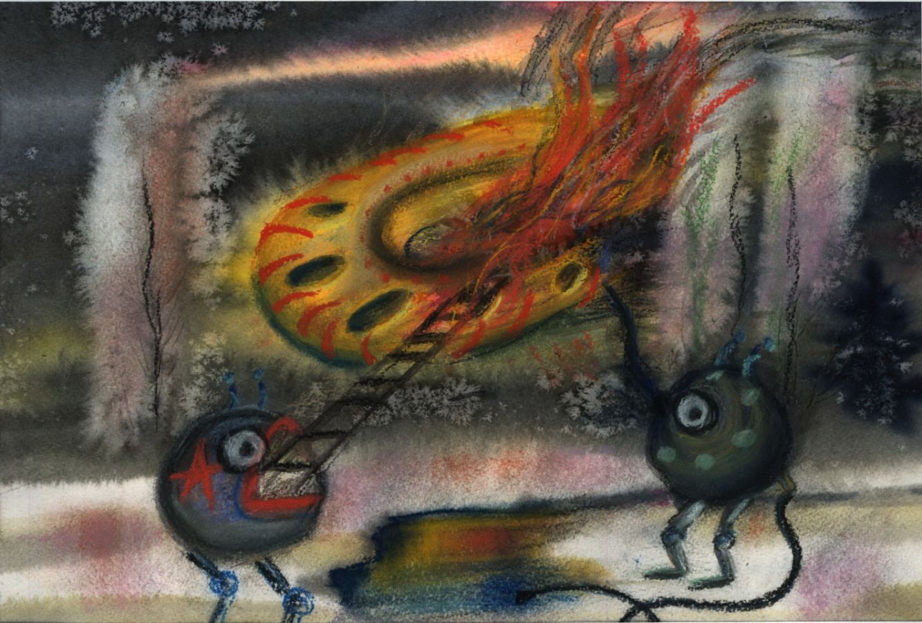 Дар'я Новак - 15 год - 3 месца (14-17 гадоў)