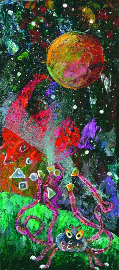 Ульяна Сінкевіч - 1 месца (10-13 гадоў). Брэст, Беларусь