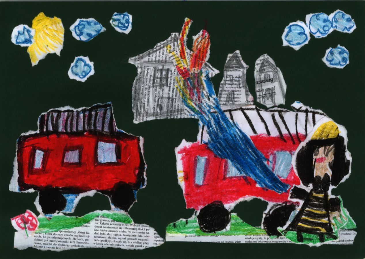 Maja Rozenfels - 6 год - 1 месца (4-6 гадоў)