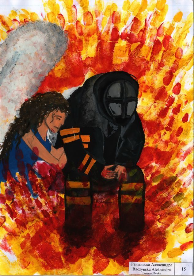 Aleksandra Raczyńska - 15 год - 1 месца (14-17 гадоў)