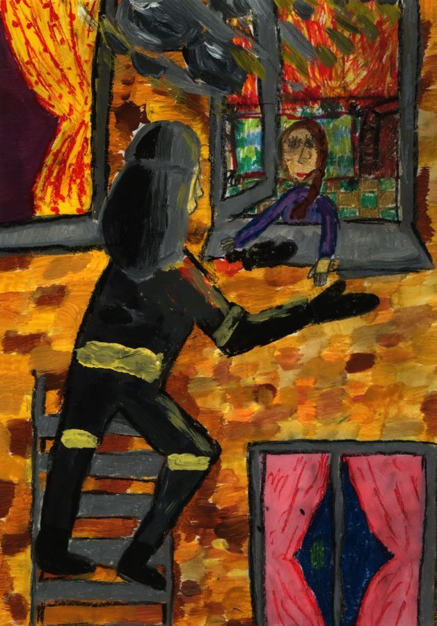 Вікторыя Лакуц - 10 год - 3 месца (10-13 гадоў)