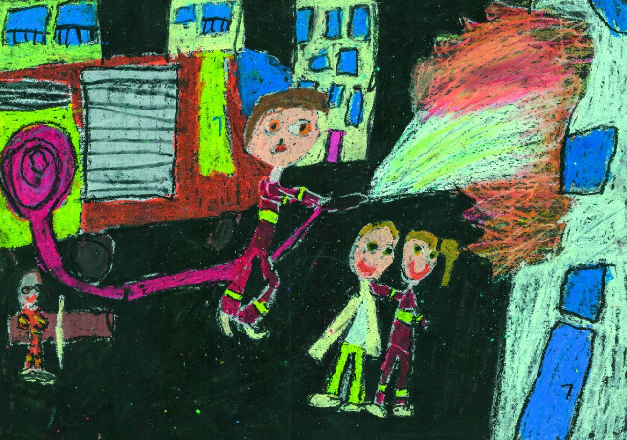 Natasza Zelęśkiewicz - 2 месца (6-9 гадоў). Bydgoszcz, Polska