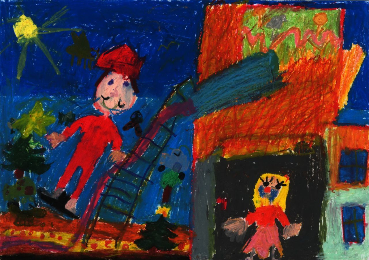 Oliwia Paczkowska - 5 год - 2 месца (4-6 гадоў)