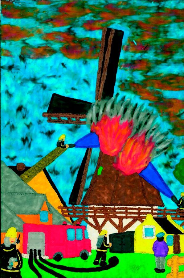 Katarzyna Malinowska - 3 месца (14-18 гадоў), Polska