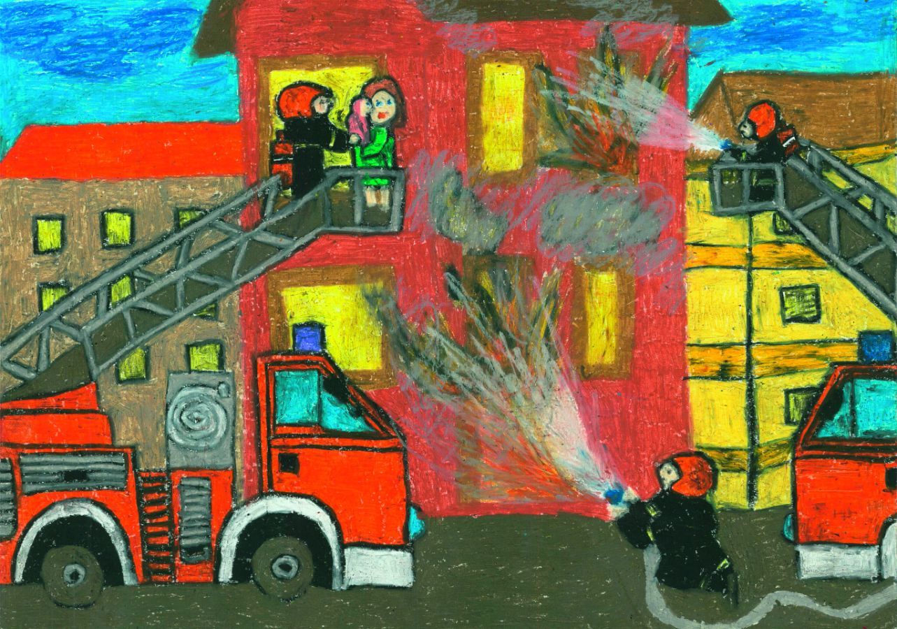 Julia Jędrzejwska - 1 месца (6-9 гадоў). Kraśnik, Polska