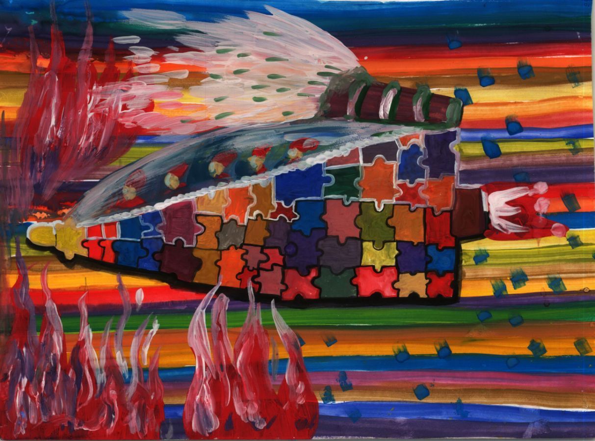 Лізавета Яромчык - 11 год - 2 месца (10-13 гадоў)